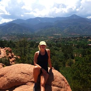 Meet your Posher, Margaret